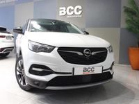 Usado Opel Grandland X Innovation 130 HP (95 kW) 2019 Branco SUV