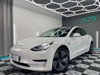 Usado Tesla Model 3 258 kW (351 HP) 2019 Branco Sedan