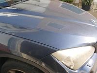 Usado BMW X1 143 HP (105 kW) 2012 Azul SUV