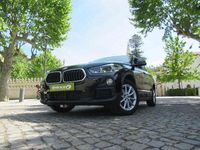 Usado BMW X2 150 HP (110 kW) 2018 Preto SUV