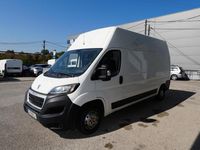 Usado Peugeot Boxer 120 HP (88 kW) 2021 Branco Van