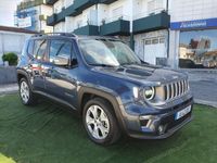 usado Jeep Renegade 1.3 T Night Eagle DCT