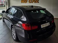 Usado BMW 316 Sport Line 116 HP (85 kW) 2014 Preto Carrinha