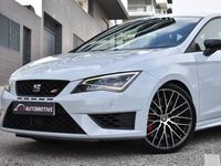 Usado Seat Leon 280 HP (205 kW) 2015 Branco