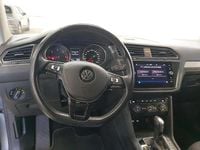 Usado VW Tiguan Allspace 150 HP (110 kW) 2021 Cinza SUV