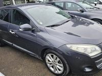 Usado Renault Mégane III 110 HP (80 kW) 2011 Cinzento