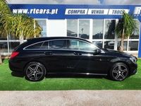 usado Mercedes CLA180 Shooting Brake Classe d Urban