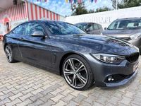 usado BMW 420 I Line Sport Auto