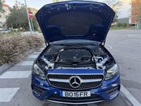 Usado Mercedes E220 AMG 194 HP (142 kW) 2020 Coupé