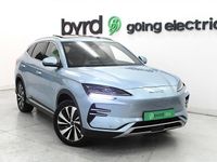 Usado BYD Seal U Design 160 kW (218 HP) 2024 Azul SUV