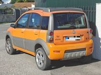 usado Fiat Panda 4x4 2007