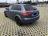 usado Audi A3 - 2.0 Tfsi DSG (patilhas F1)