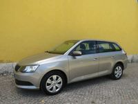 usado Skoda Fabia Break 1.4 TDi Ambition