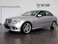 Usado Mercedes C250 Classic 204 HP (150 kW) 2010 Cinza Sedan