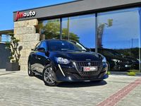 Usado Peugeot 208 Active 101 HP (74 kW) 2022 Preto Citadino