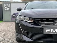 Usado Peugeot 508 131 HP (96 kW) 2020 Preto Carrinha