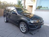 Usado BMW X5 184 HP (135 kW) 2002 SUV