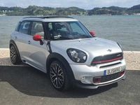 Usado Mini Countryman 218 HP (160 kW) 2015 Cinzento SUV