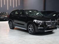 Usado BMW X1 190 HP (139 kW) 2017 Preto SUV