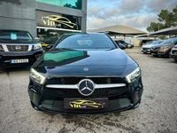 Usado Mercedes A180 Urban 109 HP (80 kW) 2018 Preto