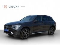 Usado Mercedes GLC300 AMG line 320 HP (235 kW) 2020 Preto SUV