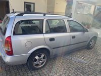 usado Opel Astra carrinha