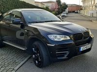 usado BMW X6 M50 d triturbo nacional