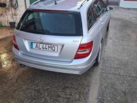 Usado Mercedes C220 170 HP (125 kW) 2012 Cinzento