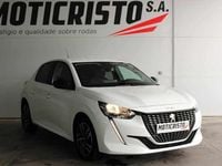 Usado Peugeot 208 Active 75 HP (55 kW) 2023 Branco Citadino