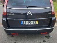 usado Citroën Grand C4 Picasso 1.6 HDI Exclusive CMP6