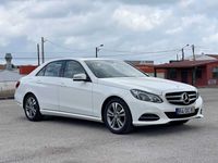 usado Mercedes E250 CDi Avantgarde BE