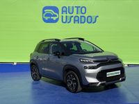Usado Citroën C3 Aircross 110 HP (80 kW) 2024 Cinzento SUV