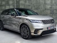 Usado Land Rover Range Rover Velar 300 HP (220 kW) 2017 Cinzento SUV