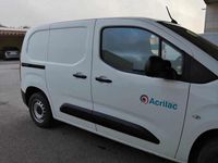 Usado Citroën Berlingo 99 HP (72 kW) 2019 Branco Monovolume