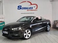 Usado Audi A3 150 HP (110 kW) 2014 Outra Cabrios