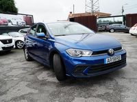 Usado VW Polo 80 HP (58 kW) 2022 Azul