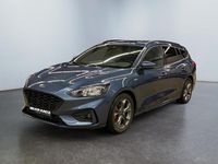 Usado Ford Focus ST-Line X 125 HP (91 kW) 2021 Azul Carrinha