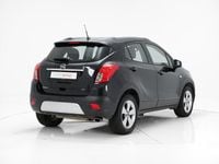 Usado Opel Mokka 136 HP (100 kW) 2015 Preto SUV