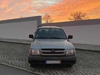 Usado Toyota HiLux 88 HP (64 kW) 2002 Cinzento Pickup