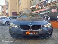 Usado BMW 318 150 HP (110 kW) 2015 Cinzento Carrinha