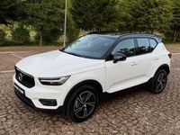 Usado Volvo XC40 Momentum 129 HP (94 kW) 2021 Branco SUV