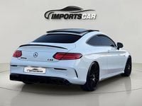 Usado Mercedes C43 AMG AMG 390 HP (286 kW) 2017 Branco Coupé