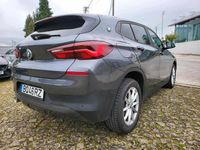 Usado BMW X2 116 HP (85 kW) 2021 Cinzento SUV