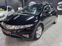 Usado Honda Civic 83 HP (61 kW) 2008 Preto Citadino