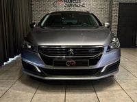 Usado Peugeot 508 Allure 120 HP (88 kW) 2017 Cinza Carrinha