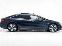Usado Mercedes EQS580 Electric Art 384 kW (523 HP) 2022 Preto Sedan