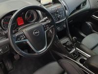 Usado Opel Zafira Tourer 136 HP (100 kW) 2016 Cinzento Monovolume