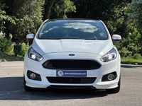 Usado Ford S-MAX ST-Line 190 HP (139 kW) 2018 Branco Monovolume