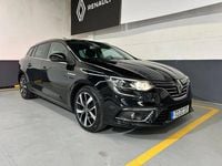 Usado Renault Mégane IV 110 HP (80 kW) 2019 Preto Carrinha