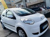 Usado Citroën C1 68 HP (50 kW) 2011 Branco Citadino